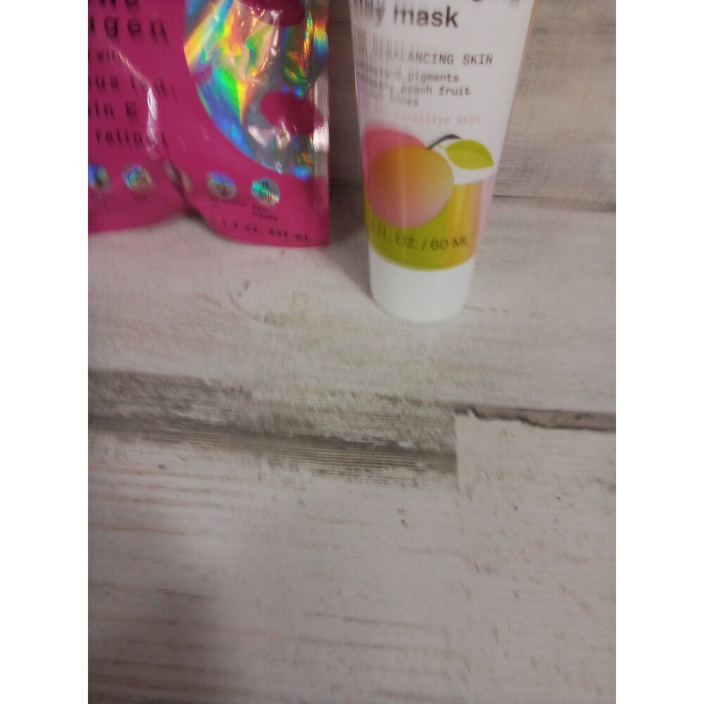Beauty‎ Combo Dermatologist Tested Freeman Refining Color Changing Clay Mask Set - Picture 12 of 16